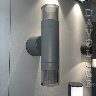 HUNZA PAGODA LITE EXTERIOR UP & DOWN WALL MOUNT | Davoluce Lighting. Exterior wall light of high quality on Display on our showroom in Elsternwick, Victoria. Delivery in Australia to Melbourne, Sydney, Brisbane, Perth. Buy online or in our shop.