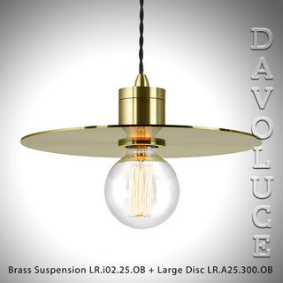 Lightco | Parlour Suspension with Large Disk | Davoluce Lighting -  Modern Pendants, Designer pendants, Lighting whole sellers in Melbourne, Lighting whole sellers in Australia