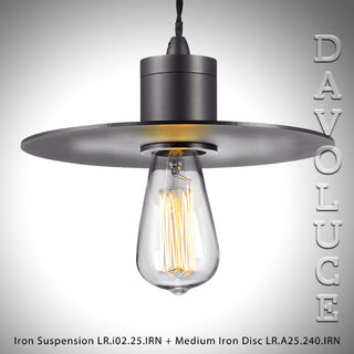 Lightco | Parlour Suspension with Medium Disk | Davoluce Lighting -  Modern Pendants, Designer pendants, Lighting whole sellers in Melbourne, Lighting whole sellers in Australia