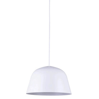 CLA PASTEL: Scandinavian Style Angled Dome Shape Pendant Lights