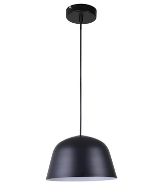 CLA PASTEL: Scandinavian Style Angled Dome Shape Pendant Lights