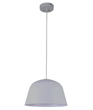 CLA PASTEL: Scandinavian Style Angled Dome Shape Pendant Lights