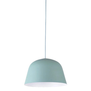 CLA PASTEL: Scandinavian Style Angled Dome Shape Pendant Lights