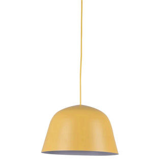 CLA PASTEL: Scandinavian Style Angled Dome Shape Pendant Lights