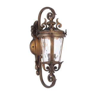 Pedral 18 Traditional Outdoor Wall Light