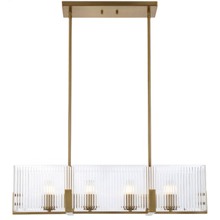 TELBIX PELION 4 LIGHT PENDANT