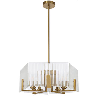 TELBIX PELION 5 LIGHT PENDANT