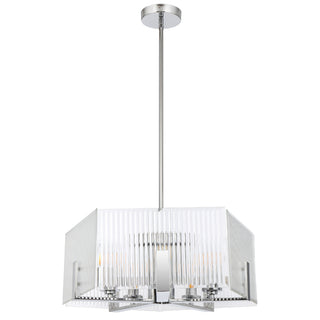 TELBIX PELION 5 LIGHT PENDANT