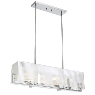 TELBIX PELION 4 LIGHT PENDANT