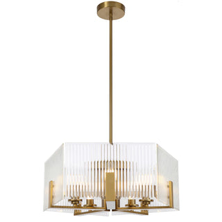 TELBIX PELION 5 LIGHT PENDANT