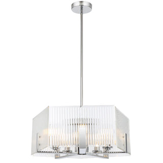 TELBIX PELION 5 LIGHT PENDANT