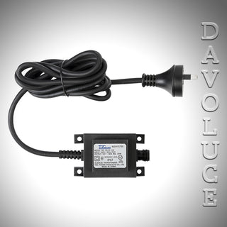 Brilliant Lighting PINNACLE 4 Light 12V LED Garden Spotlight Kit | davolucelighting.com.au