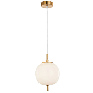 PINO: Round Glass Pendant Lights