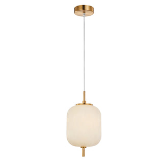 CLA Pino3 Jar Glass Pendants