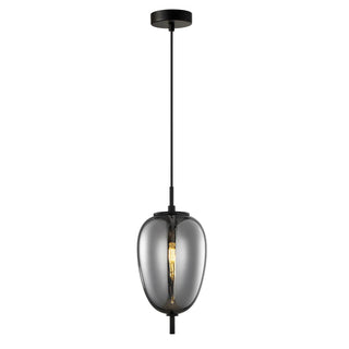 PINO: Oval Glass Pendant Lights