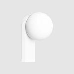 Pluto Wall Light - Frame Small PLUTW100.TWDK.F