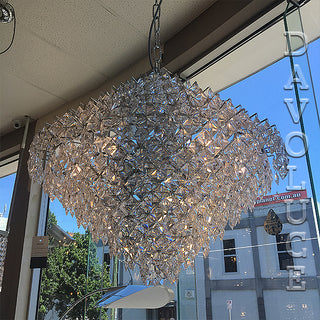 1081-27''-15l-2024-28, Asfour Crystal Chandelier in Australia from Davoluce Lighting