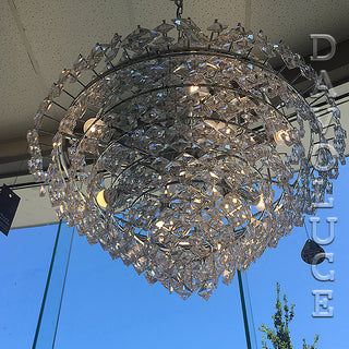 1081-27''-15l-2024-28, Asfour Crystal Chandelier in Australia from Davoluce Lighting