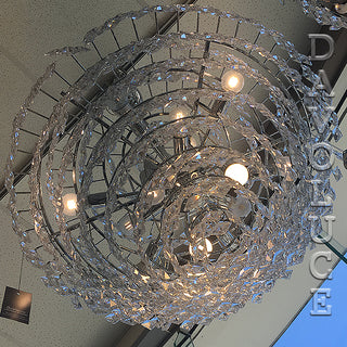 1081-27''-15l-2024-28, Asfour Crystal Chandelier in Australia from Davoluce Lighting