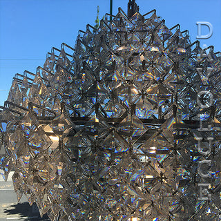 1081-27''-15l-2024-28, Asfour Crystal Chandelier in Australia from Davoluce Lighting