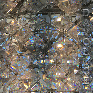 1081-27''-15l-2024-28, Asfour Crystal Chandelier in Australia from Davoluce Lighting