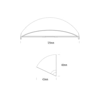 Aqualux Phoenix AQL-510 Step Light