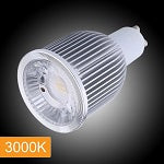 Pluto GU10 11w Dimmable LED Lamp  5520011