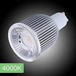 Pluto GU10 11w LED Lamp 5520009