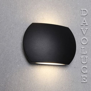 CLA REMO Series: LED 6.8W Exterior Wall Lights - Davoluce Lighting  biggest range of indoor led wall lights, unique up and down wall lights, cla wall lights from Davoluce, Buy online led internal wall lights from Davoluce. Worldwide delivery