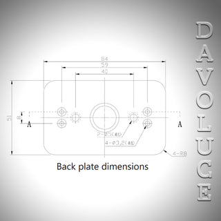 CLA REMO Series: LED 6.8W Exterior Wall Lights - Davoluce Lighting  biggest range of indoor led wall lights, unique up and down wall lights, cla wall lights from Davoluce, Buy online led internal wall lights from Davoluce. Worldwide delivery