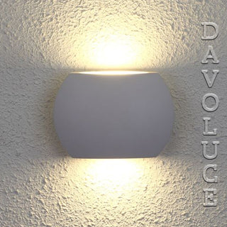 CLA REMO Series: LED 6.8W Exterior Wall Lights - Davoluce Lighting  biggest range of indoor led wall lights, unique up and down wall lights, cla wall lights from Davoluce, Buy online led internal wall lights from Davoluce. Worldwide delivery