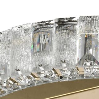 TELBIX RIAS 1 TIER CRYSTAL PENDANTS