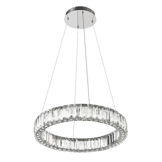 TELBIX RIAS 1 TIER CRYSTAL PENDANTS