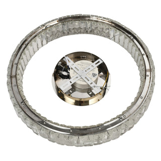 TELBIX RIAS 1 TIER CRYSTAL PENDANTS