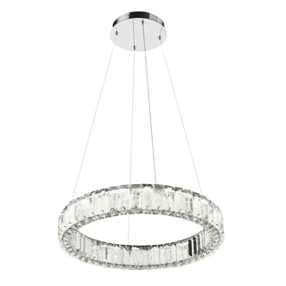 TELBIX RIAS 1 TIER CRYSTAL PENDANTS