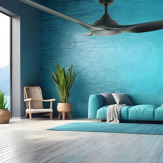 Raven 52'' DC Ceiling Fans