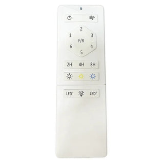 Raven 52'' DC Ceiling Fans