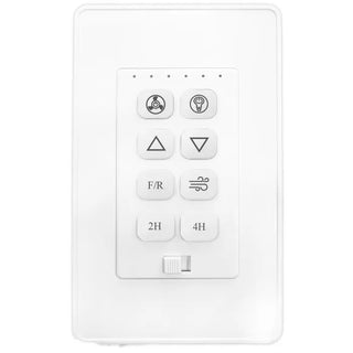 Raven 52'' DC Ceiling Fans