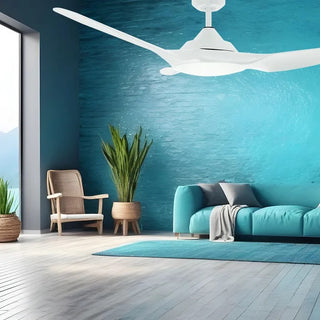Raven 52'' DC Ceiling Fans