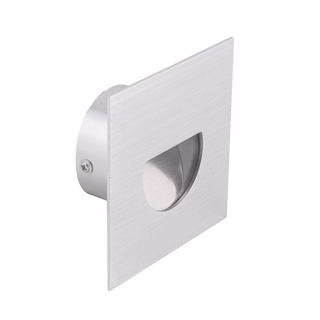 DARHAM SQUARE S9316 - 1.5W
LED 1.5 watt recessed square profile wall luminaire