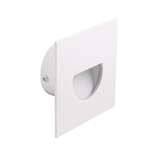 DARHAM SQUARE S9316 - 1.5W
LED 1.5 watt recessed square profile wall luminaire