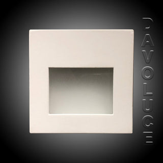 SAL LEEMAN MINI S9319 1.5w Square LED Steplight from Davoluce Lighting