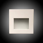 MINI 1.5W LED Square Steplight DVL9319 MW