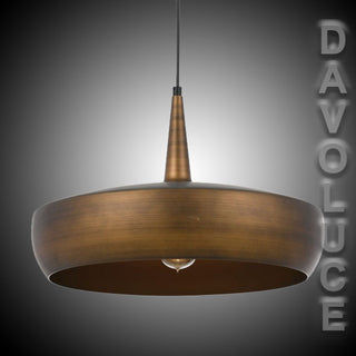 Telbix Sabra 43 cm Metal pendants from Davoluce Lighting. pendants above kitchen island, lighting over kitchen island bench