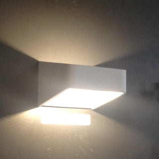 UE030-WH-WW-SACHI 10 - 3W LED Internal Up And Down Wall Light_Davoluce