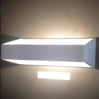 UE031-WH-WW-SACHI 20 - 6W LED Internal Up And Down Wall Light_Davoluce