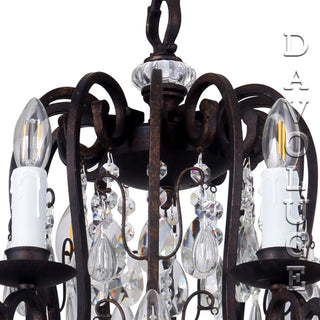 SALZBURG 24LT Pendant Chandelier - design by Lighting Inspirations | Davoluce lighting  | We have a great long term commitment, passion and pride in the Australian lighting industry. National Delivery 