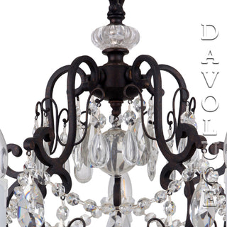 SALZBURG 5LT Pendant Chandelier - design by Lighting Inspirations | Davoluce lighting  | We have a great long term commitment, passion and pride in the Australian lighting industry. National Delivery 