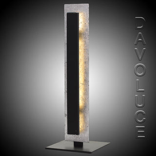 Telbix Serano Table Lamp Silver, Davoluce lighting