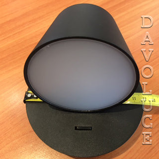 Yarra LED Interior Wall Light with Switch - UGE Lighting - Davoluce Lighting. Davoluce Lighting offers world wide delivery to most of our products. led up and down lights, led up and down exterior wall lights